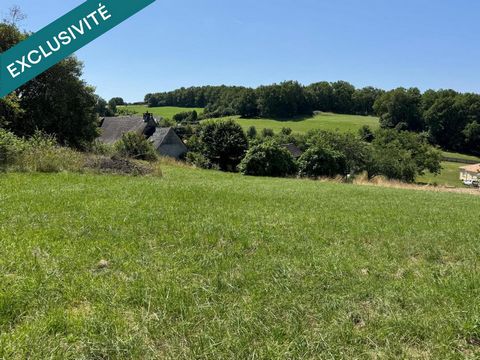 Très belle parcelle constructible