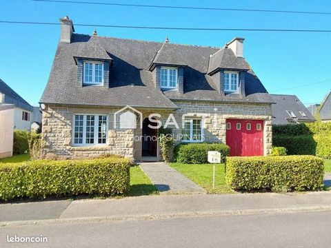 Charme, lumière et confort à Carhaix-Plouguer : votre future maison vous attend.