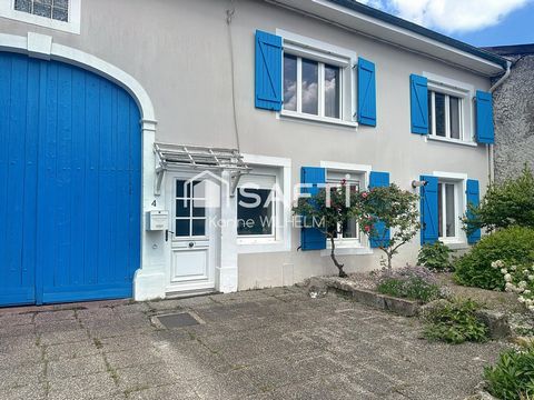 Maison de village 200 m2 7 pièces