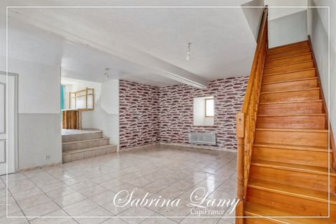 Maison à vendre 3 pièces ORBAIS L'ABBAYE (51)