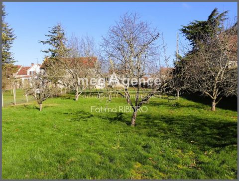 Terrain constructible proche de la ferté Gaucher
