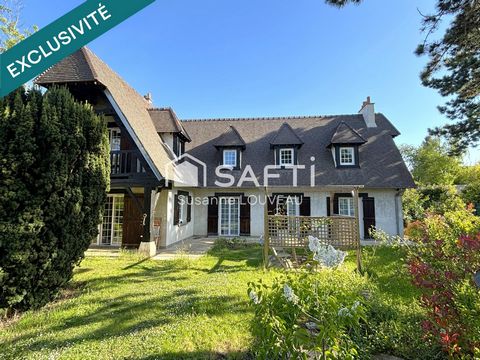 Maison familiale proche de la gare et des commerces