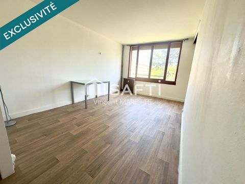 Appartement lumineux au 1er étage