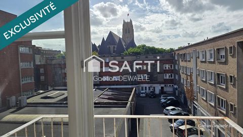 Appartement 3 chambres en hyper centre