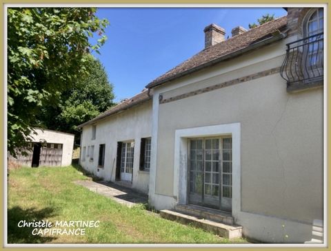 Maison à vendre 5 pièces VALLERY (89)