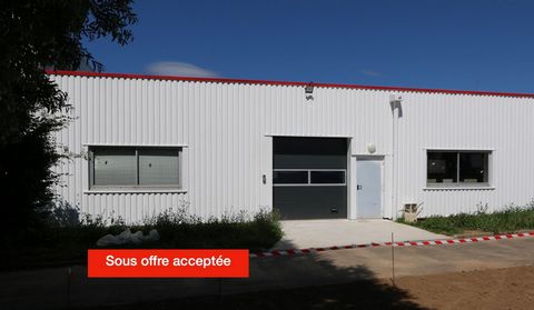 Local d’activité Douvres la Délivrande de 104 m2