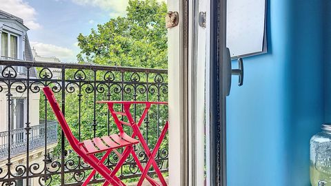 APPARTEMENT 4-5 PIECES 5E ETAGE QUARTIER CHARONNE