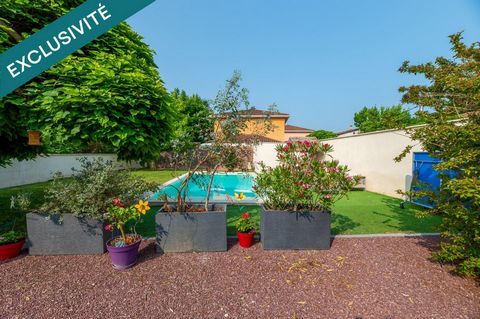 Maison familiale Gros potentiel Ternay