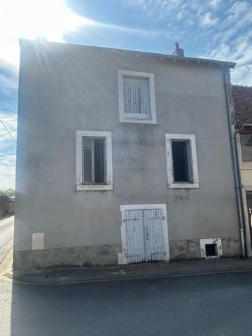 Maison avec dépendances proche de toutes commodités