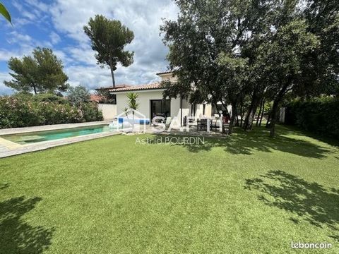 Maison contemporaine - 7 pièces - 200m2