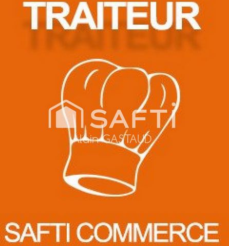 Très bel emplacement pour ce Fonds de Commerces à Fréjus