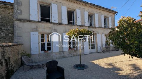 Belle Maison de 138 m² avec 4 chambres, jardin et dépendances
