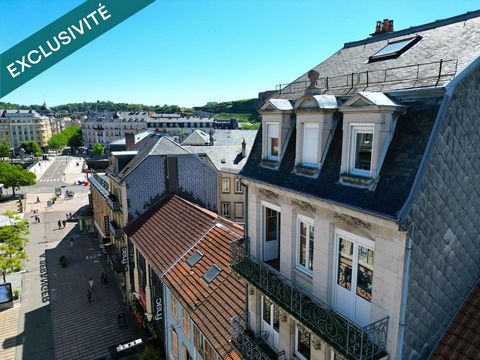 Appartement triplex, 161 m², 8 pièces, 6 chambres