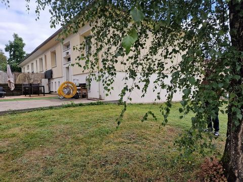 MAISON à vendre 8 pièces EPINAL (88), MAISON T8 d'environ 180 m2 avec TERRASSE / TERRAIN de 519 m2
