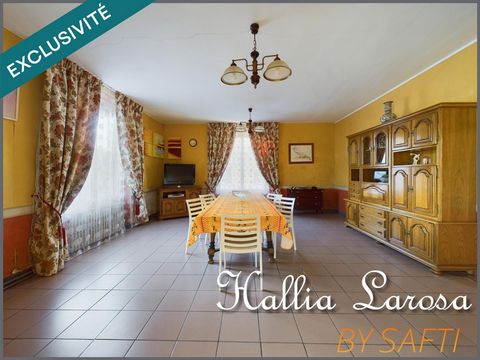 Maison familale de type 10