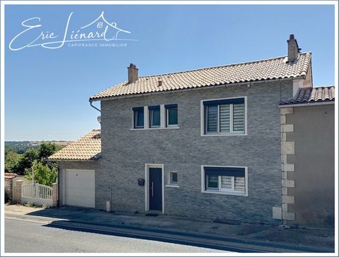 Maison à vendre 6 pièces NANTEUIL (79)