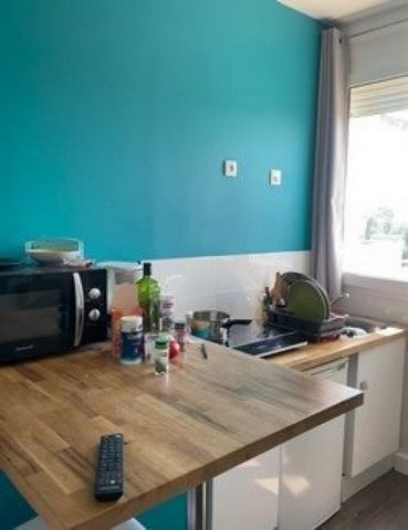 Studio de 16m² à Limoges