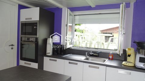 MAISON /APPARTEMENTHarmonie entre Ancien et Moderne .