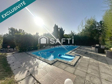 Terrain à bâtir de 502m2 non viabilisé avec piscine