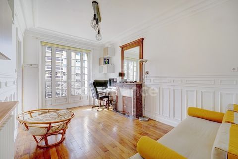 Appartement à vendre 3 pièces PARIS 15EME arrondissement