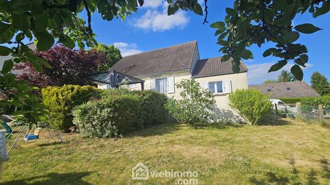 Maison - 87m² - Le Malesherbois