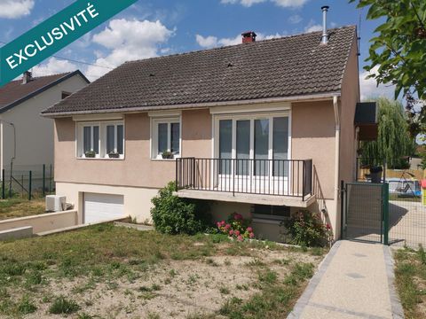 MAISON DE PLAIN PIED