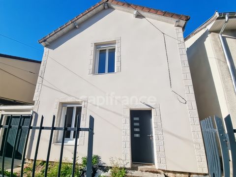 Maison à vendre 5 pièces CHALON SUR SAONE (71)