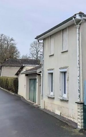 Maison à vendre 3 pièces BLACY (51)