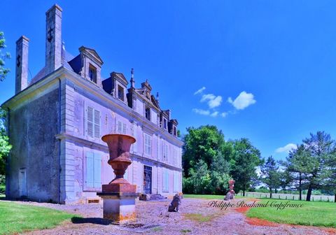 Chateau du XVII