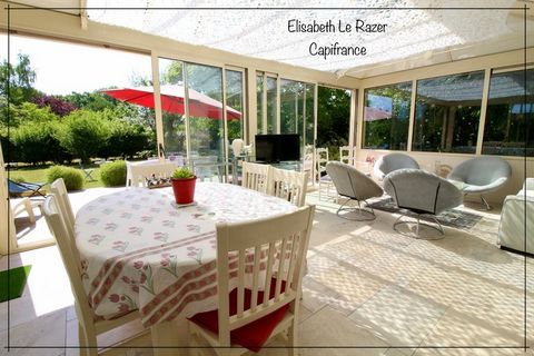 Exclusivité Domaine de l'Etang AVRILLE (49)
