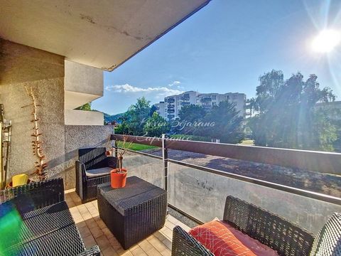 Appartement à vendre 3 pièces ANNEMASSE (74)