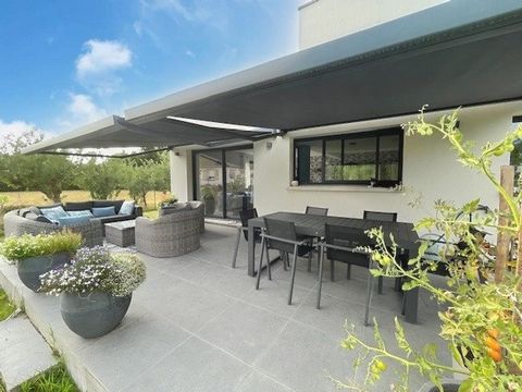 Saint-Denis-En-Val, maison contemporaine, 5 chambres