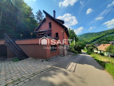 Maison d'architecte à vendre à Reichsfeld (67140)