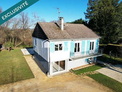 MAISON 6 PIECES A SEILHHAC