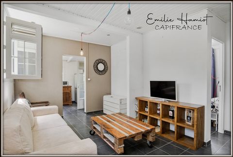 A vendre Bel appartement T3 meublé avec terrasse, piscine et jardin commun Case-Pilote - Fond Boucher