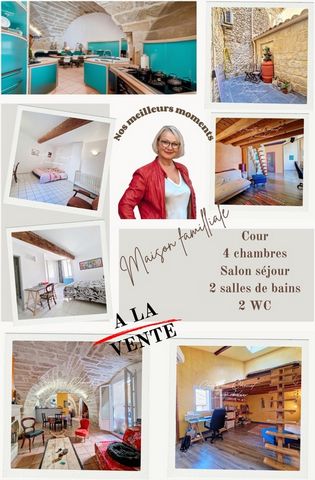 Dpt Hérault (34), à vendre MARSILLARGUES maison P5