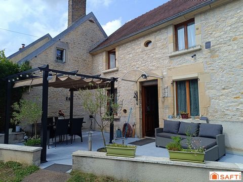 MAISON ANCIENNE RENOVEE HABITABLE TOUT DE SUITE