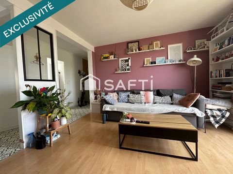 Appartement 68m2 Troyes