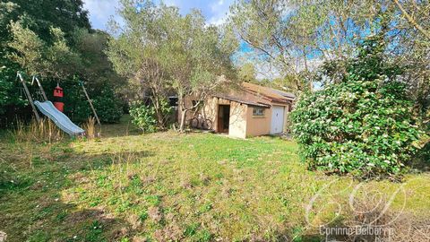 Villa de 129m² sur 1128 m² de terrain