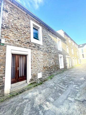 Appartement - 38 m2 - la gare - Saint Malo