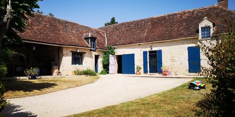 Maison de charme