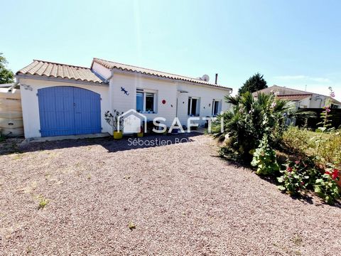Maison de plain pied