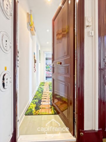 Appartement à vendre 2 pièces, dernier étage, SAINT MAUR DES FOSSES (94)