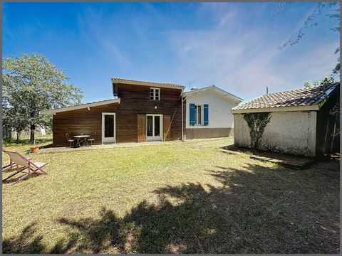 Maison rénovée de caractère à Léognan !!!