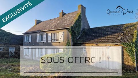 ENSEMBLE IMMOBILIER AU CALME, A RÉHABILITER