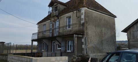 Maison en pierre au coeur de la campagne Lotoise