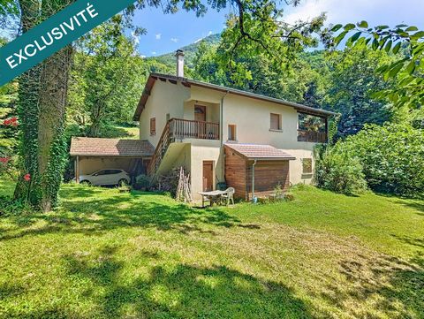 Grande et belle maison très économique dans un écrin de verdure