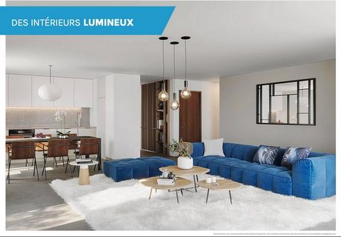 T2 d’exception en attique avec grande terrasse à Sciez-sur-Léman