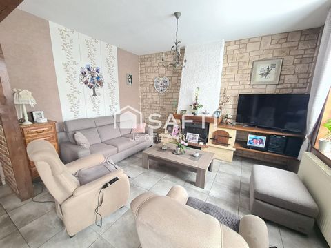Maison 6 pièces avec de beaux volumes très bien entretenue