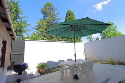 Maison double séjour, 3 chambres, garage, terrasse